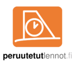 Peruutetut Lennot Logo